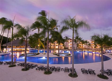 punta cana hotels all inclusive resorts
